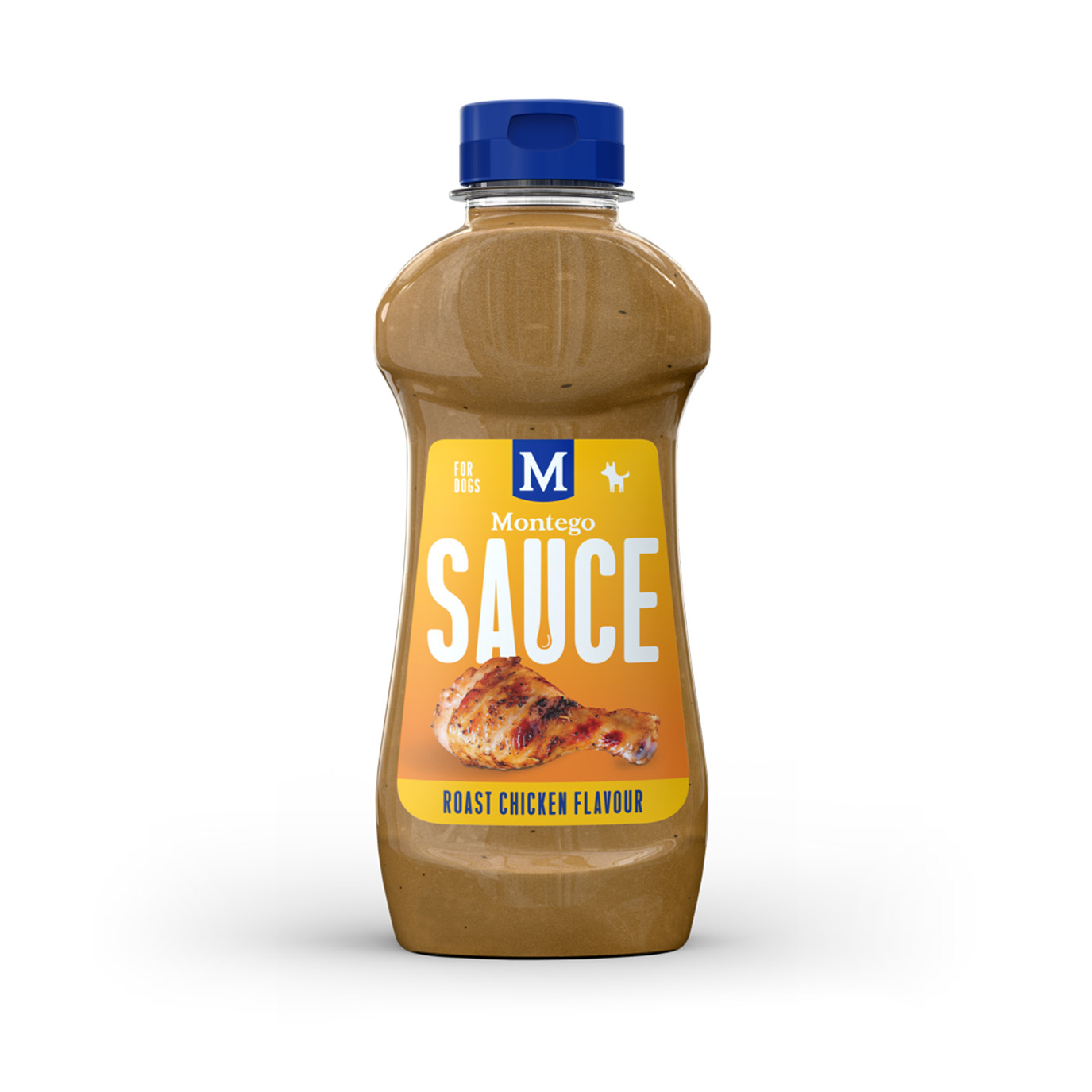 Montego Sauce for Dogs Roast Chicken Absolute Pets