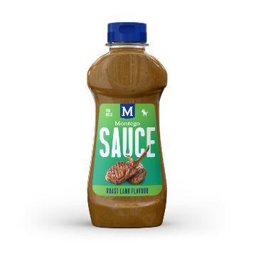 Montego Sauce for Dogs - Roast Lamb