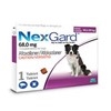 NexGard Chewables Dog (10-25kg)