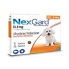 NexGard Chewables Dog (2-4kg)