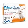 NexGard Chewables Dog (2-4kg)