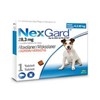 NexGard Chewables Dog (4-10kg)