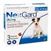 NexGard Chewables Dog (4-10kg)