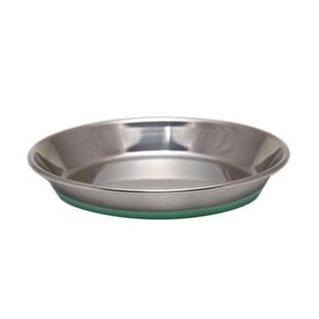 Olly & Max Traditional Stainless Steel Cat Bowl