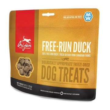 Orijen Duck Freeze Dried Dog Treats