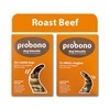 Pro Bono Everyday Roast Beef Dog Biscuits 1kg