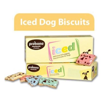 Pro Bono Iced Dog Biscuits 340g