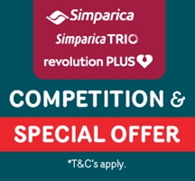Simparica & Revolution PLUS Promotion