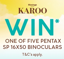 Montego Karoo Binoculars Competition