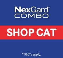 NexGard Combo Promotion Cats 