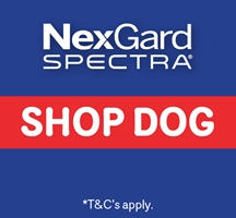 NexGard Spectra Combo Promotion Dog