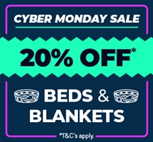 Cyber Monday 2023 - Save on Beds and Blankets