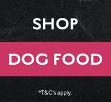 Canagan promotion for Dogs