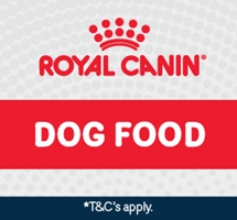 Royal Canin Promotion Dog Food
