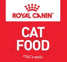 Royal Canin wet & dry Combo Cat