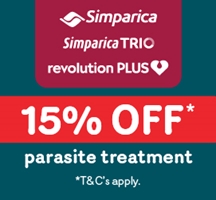Simparica, Simparica TRIO & Revolution PLUS 2026