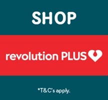Revolution PLUS 15% Off 2026