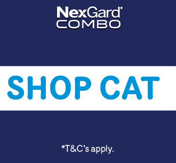 NexGard Combo Cat