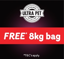 Ultra Pet Optiwoof Adult promo