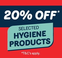 Waggy Tail Sale Hygiene