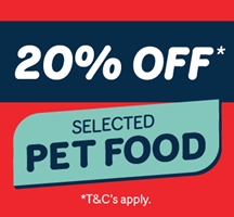 Waggy Tail Sale Pet food