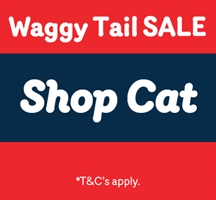 Waggy Tail Sale Cats