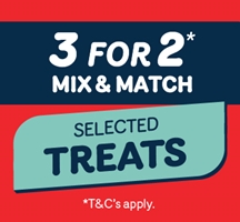 Waggy Tail Sale Treats