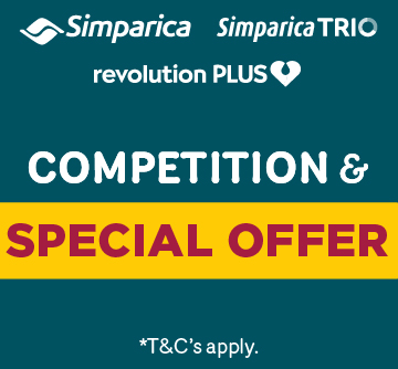 Simparica, Simparica TRIO & Revolution PLUS 2026