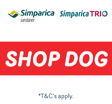 Simparica, Simparica Trio Dog