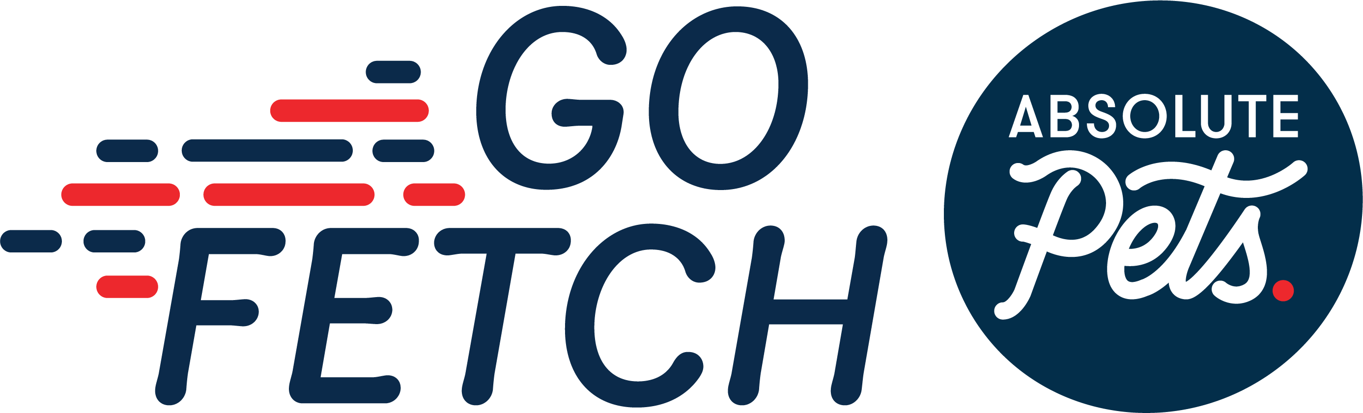 Go Fetch! Logo