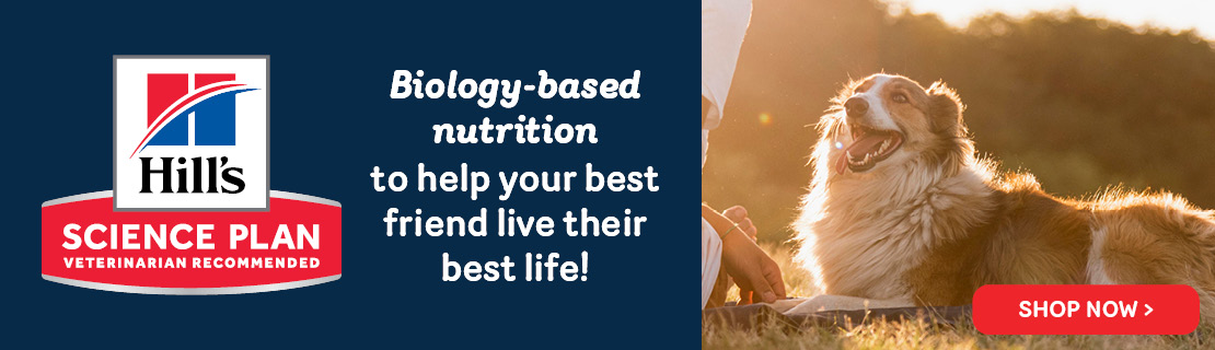 Hill's Science Plan - Biology-based Nutrition