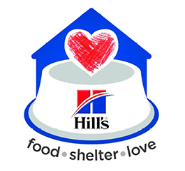 Hill's Food, Shelter Love program