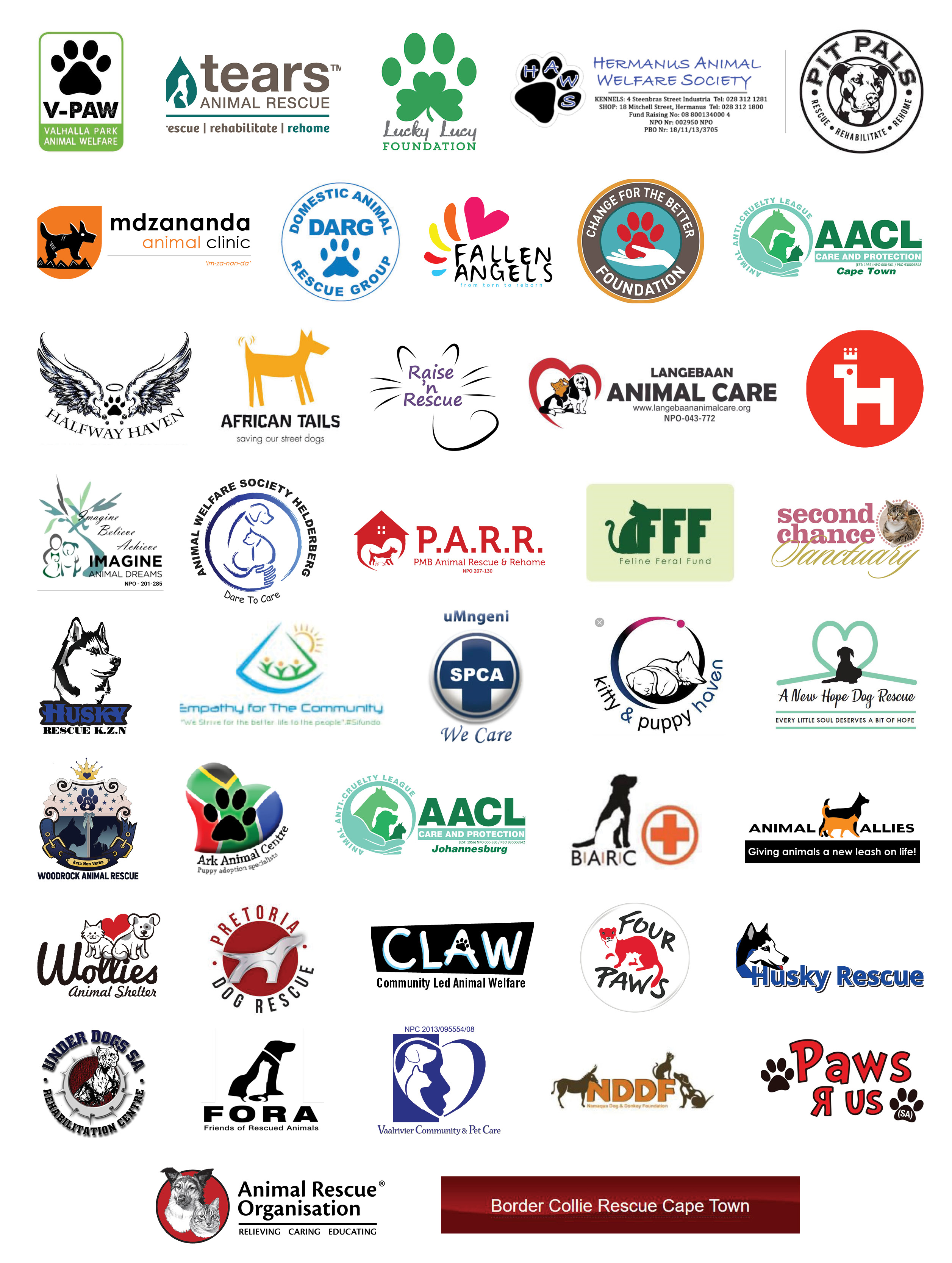 Mandela Day ORG logos