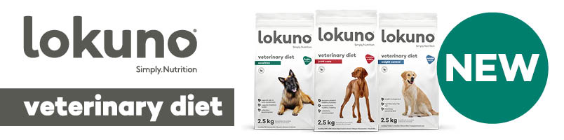 Lokuno Veterinary Diet 
