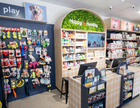 Absolute Pets Stores