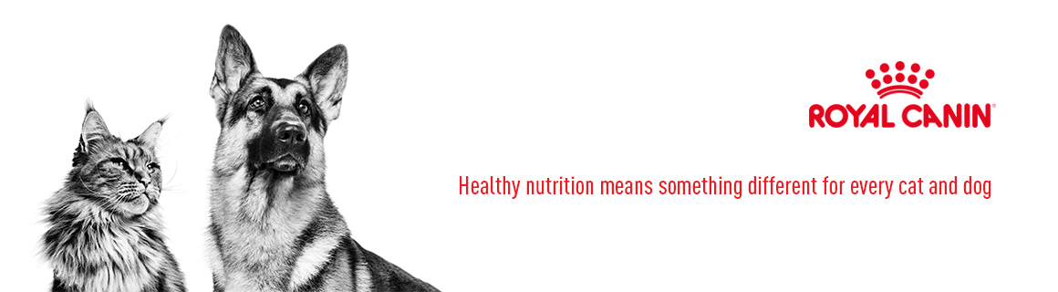 Royal Canin - Healthy nutrition means something different for every cat and dog.