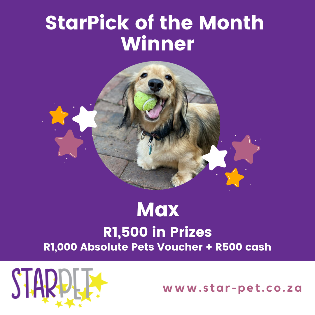 StarPick of the month winner